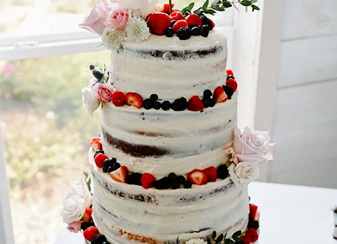 Wedding Cakes