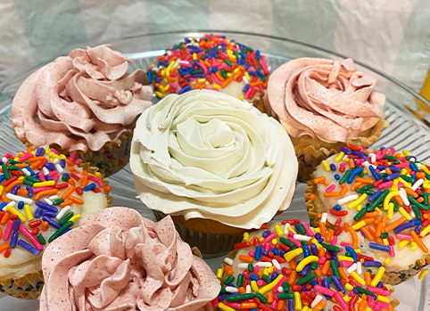 Specialty Desserts
